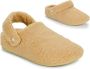 Crocs Cozzzy Slipper Dames Slippers en Sandalen Beige Maat: 38-39 Plastic Foot Locker - Thumbnail 1