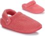 Crocs Cozzzy Slipper Dames Slippers en Sandalen Roze Maat: 38-39 Plastic Foot Locker - Thumbnail 1