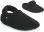 Crocs Cozzzy Slipper Slippers en Sandalen Zwart Maat: 36-37 Plastic Foot Locker - Thumbnail 1