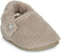 Crocs Pantoffels Classic Cozzzy Slipper T - Beige
