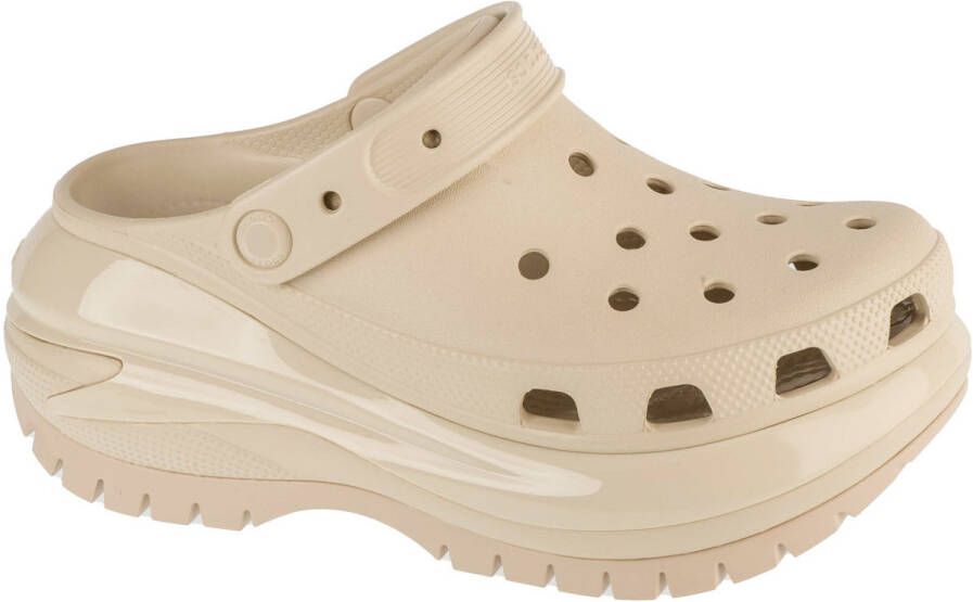 Crocs Pantoffels Classic Crush Clog