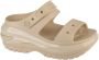Crocs Pantoffels Classic Crush Clog - Thumbnail 2