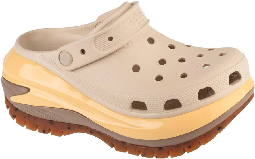 Crocs Pantoffels Classic Crush Clog
