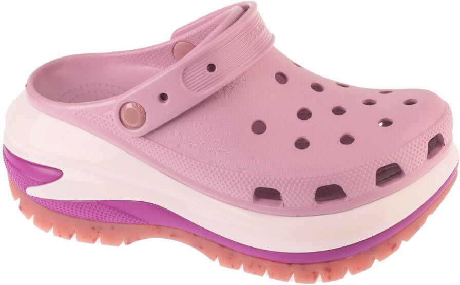 Crocs Pantoffels Classic Crush Clog