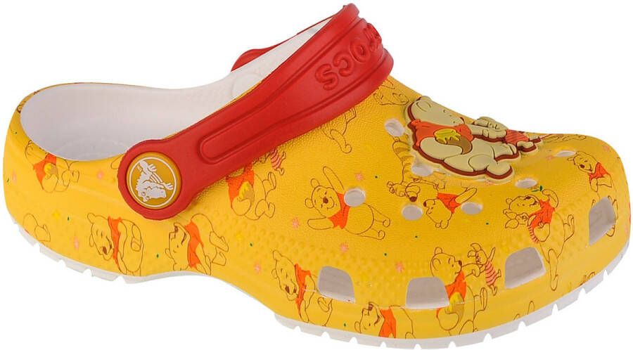 Crocs Pantoffels Classic Disney Winnie The Pooh T Clog