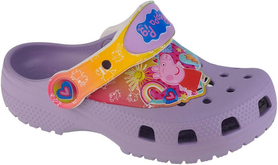 Crocs Pantoffels Classic Fun I am Peppa Pig T Clog