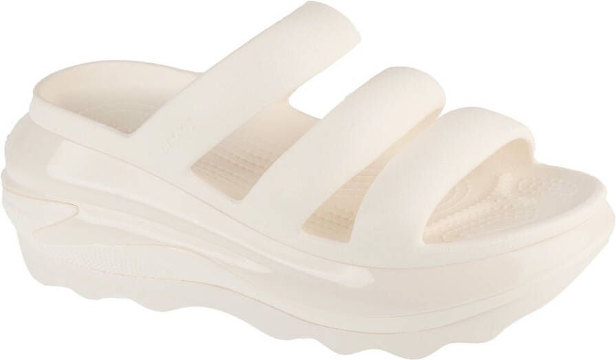 Crocs Pantoffels Classic Mega Crush Tripe Strap