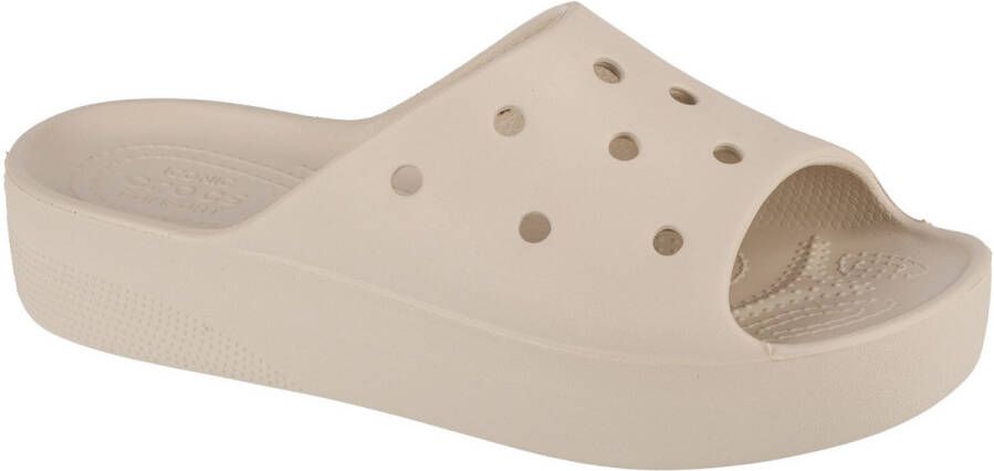 Crocs Pantoffels Classic Platform Slide