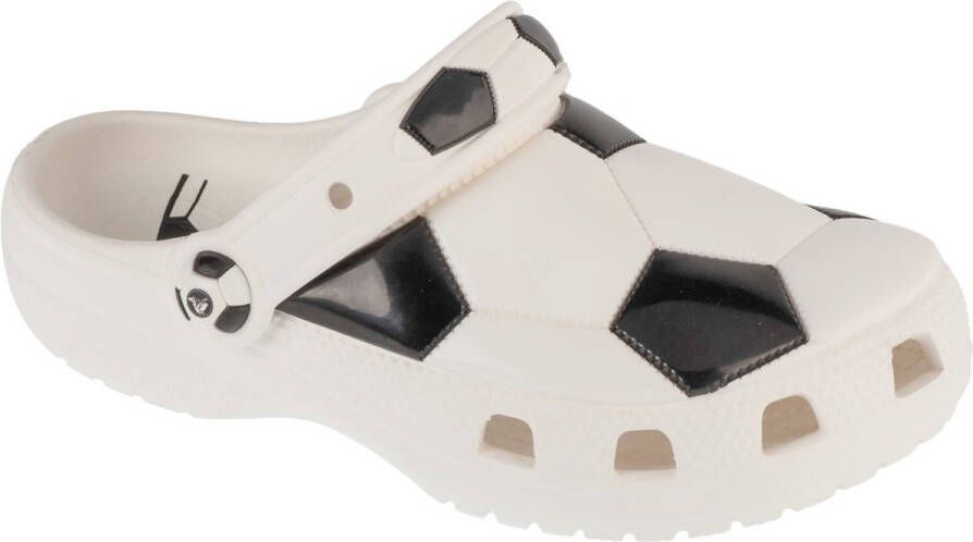 Crocs Pantoffels Classic Soccer Ball Clog Kids