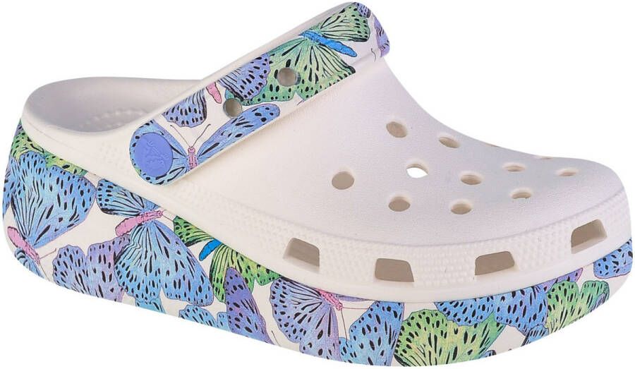 Crocs Pantoffels Cutie Crush Butterfly Kids Clog