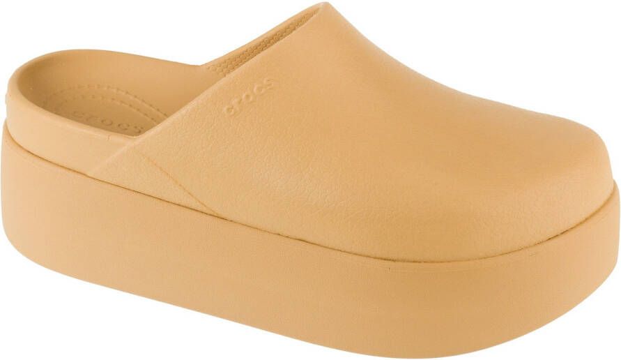 Crocs Pantoffels Dylan Platform Clog
