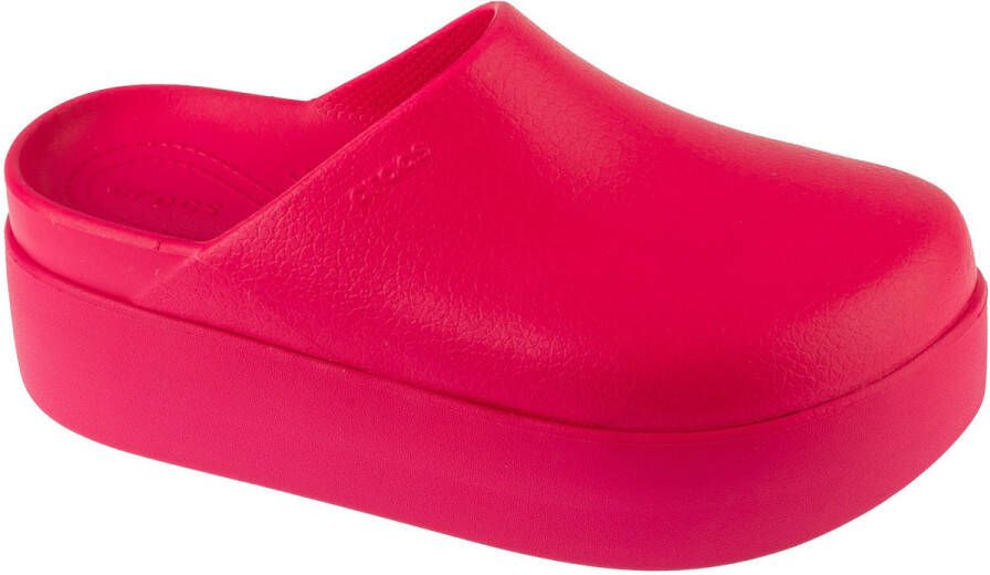 Crocs Pantoffels Dylan Platform Clog