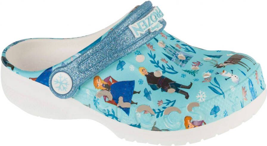 Crocs Pantoffels Frozen Baya Clog Kids
