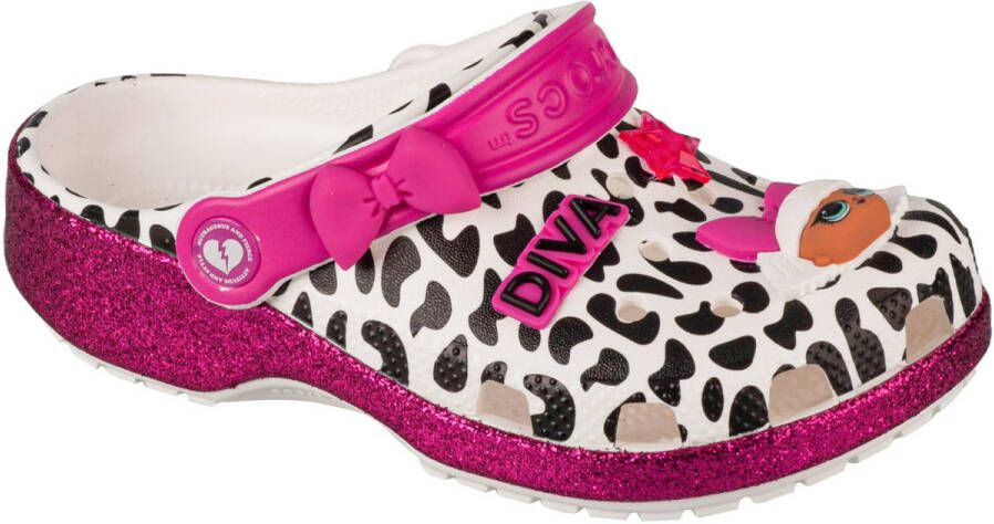 Crocs Pantoffels LOL Surprise Diva Girls Classic Clog