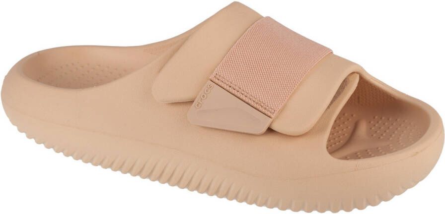 Crocs Mellow Luxe Recovery Slide Schoenen