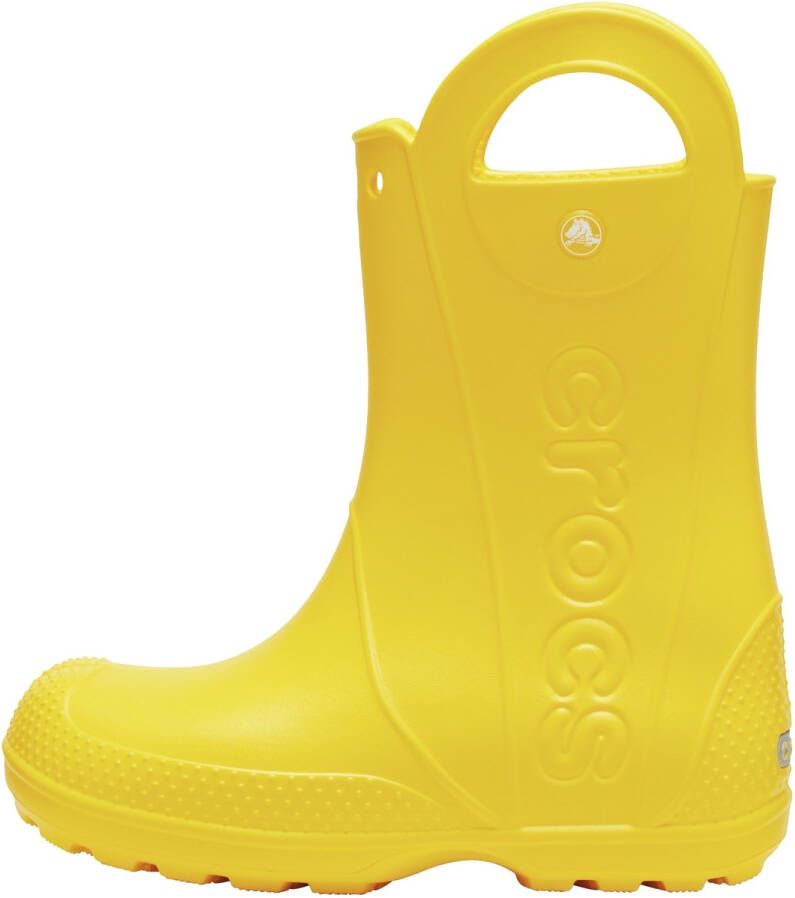 Crocs Handle It Rain Boot Kids Rubberlaarzen maat 29-30 geel - Foto 2