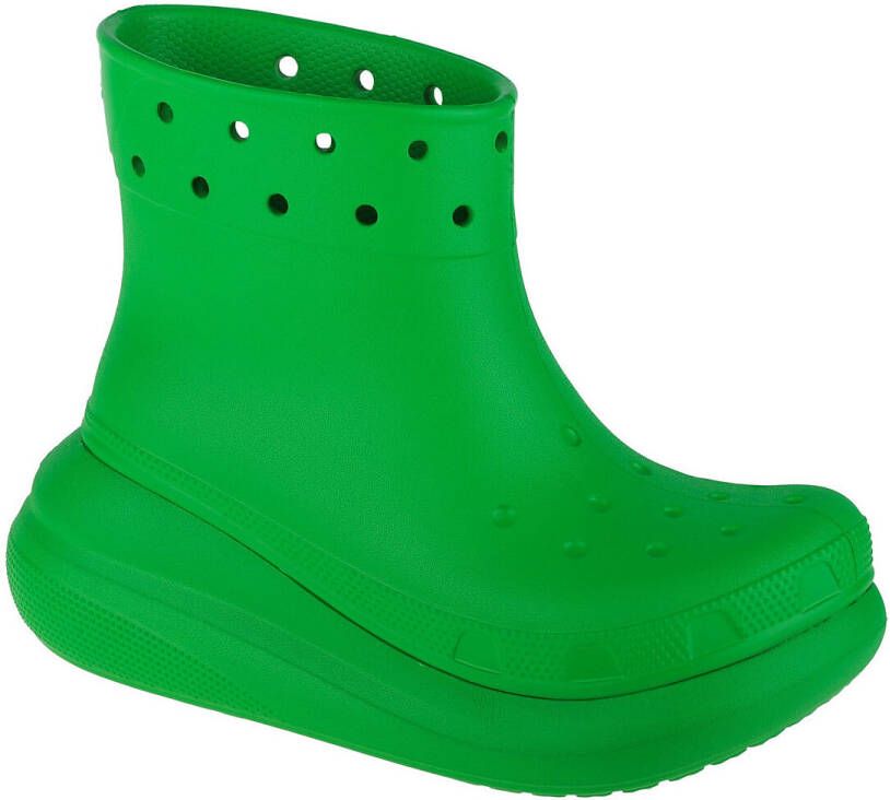 Crocs Regenlaarzen Classic Crush Rain Boot