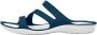 Crocs Badslippers Swiftwater Sandal met zacht genopte binnenzool - Thumbnail 2