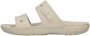 Crocs Classic Sandal Sandalen maat M8 W10 beige - Thumbnail 3