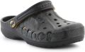 Crocs Platte sandalen Bat Baya Clog K 210347-001 Black - Zwart