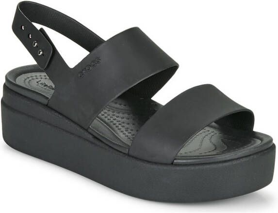 Crocs Sandalen BROOKLYN LOW WEDGE W