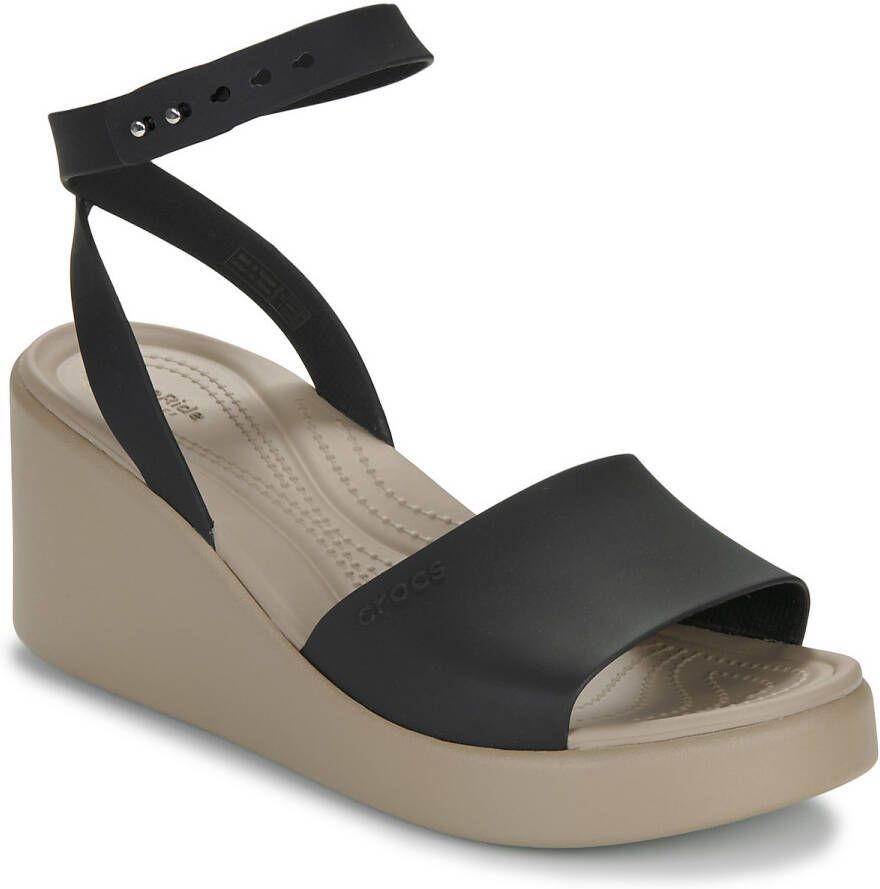 Crocs Sandalen BROOKLYN WEDGE