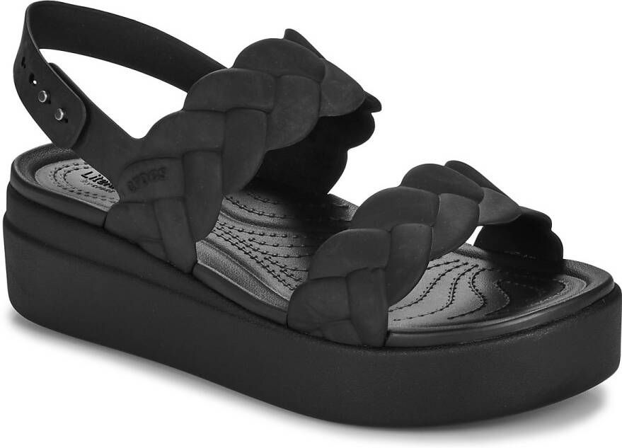 Crocs Sandalen Brooklyn Woven Upper LW