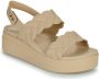 Crocs Sandalen Brooklyn Woven Upper LW - Thumbnail 2