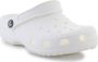 Crocs Kid's Classic Clog Sandalen maat C11 grijs wit - Thumbnail 2
