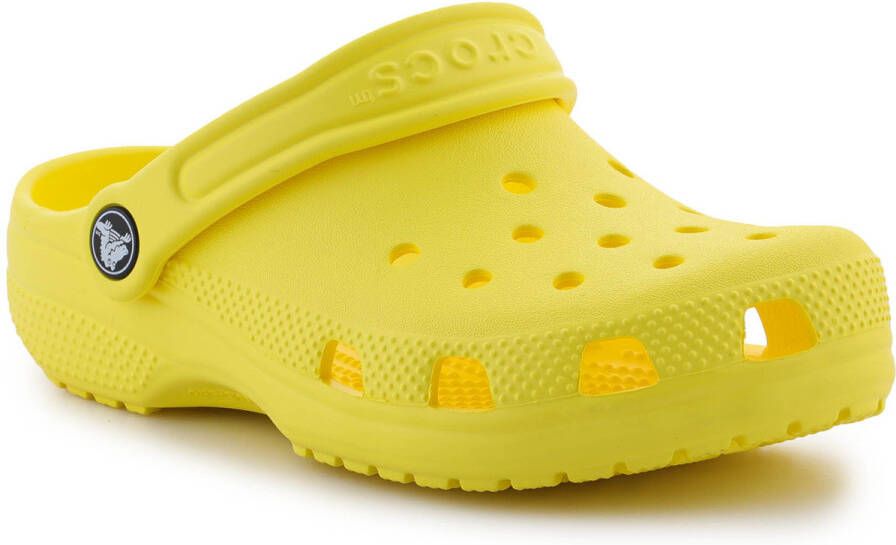 Crocs Sandalen Classic Clog K 206991-77J Yellow
