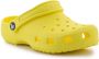 Crocs Classic Clog (PS) unisex Slides & Sandalen geel Schoenen - Thumbnail 3
