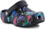 Crocs Sandalen Classic Dino Clog Deep 208303-4LF - Thumbnail 1