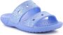 Crocs Sandalen CLASSIC GLITTER SANDAL KIDS MOON JELLY 207788-5Q6 - Thumbnail 2
