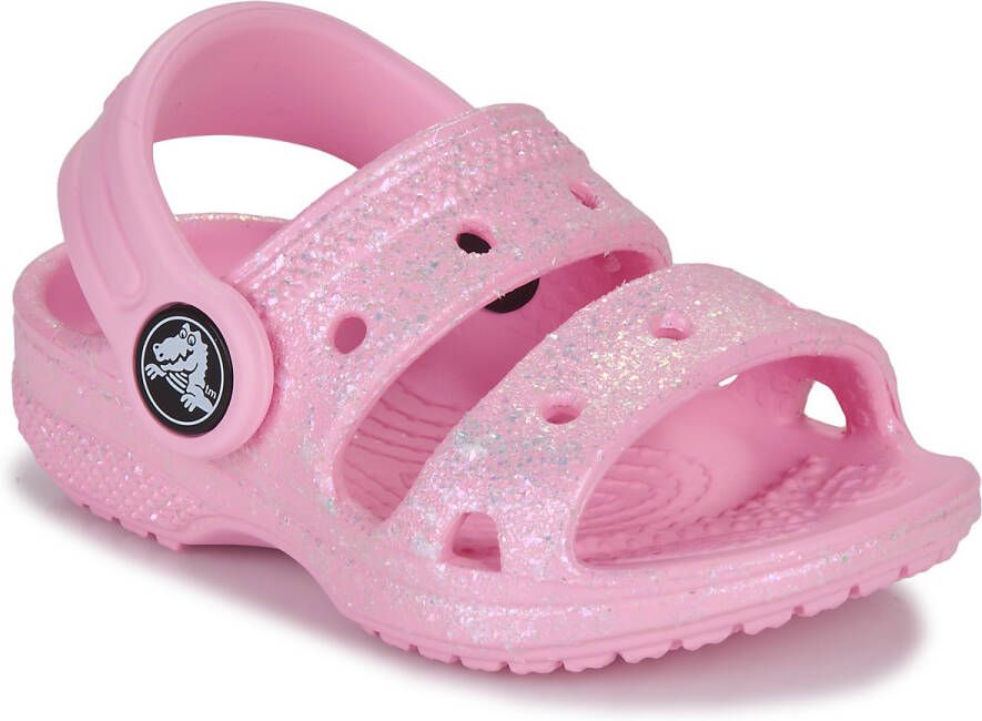 Crocs Sandalen Classic Glitter Sandal T