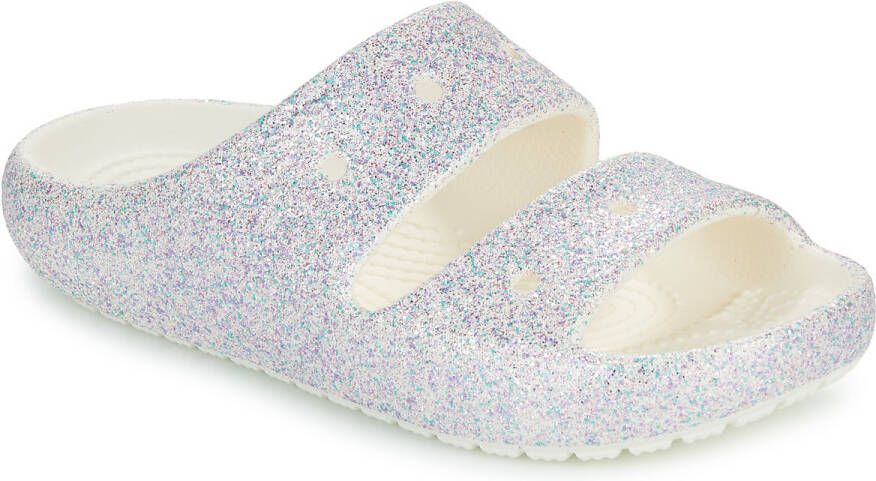 Crocs Sandalen Classic Glitter Sandal v2 K