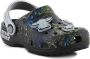 Crocs Sandalen Classic Grogu Clog T Black 207894-001 - Thumbnail 2