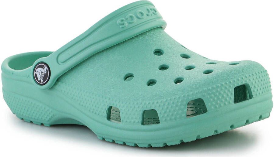 Crocs Sandalen Classic Kids Clog Jade Stone 206991-3UG
