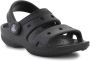 Crocs Sandalen Classic Kids Sandal 207537-001 Black - Thumbnail 1