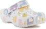 Crocs Sandalen Classic Pastel Pets Clog T 210989-0WV Chalk - Thumbnail 1