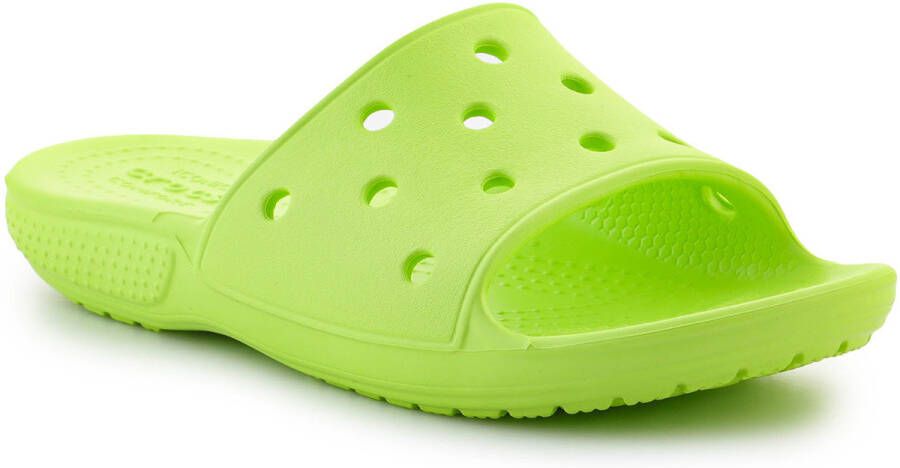 Crocs Sandalen Classic Slide K 206396-3UH Limeade