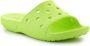 Crocs Sandalen Classic Slide K 206396-3UH Limeade - Thumbnail 1