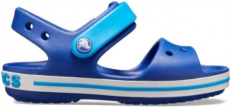 Crocs Crocband Sandal Kids 12856 4Bx Blauw