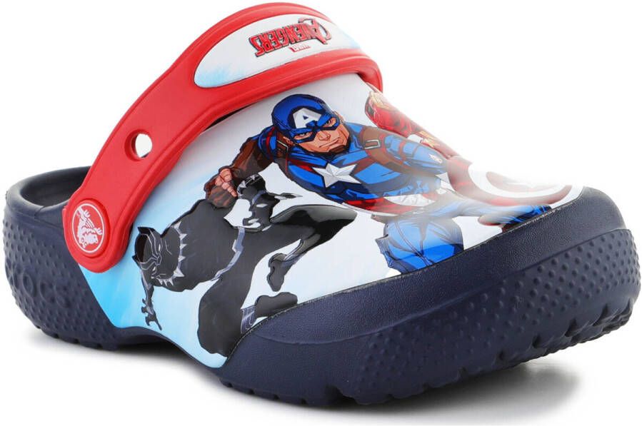 Crocs Sandalen FL Avengers Patch Clog T 207068-410