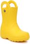 Crocs Sandalen Handle It Rain Boot Kids 12803-730 - Thumbnail 3