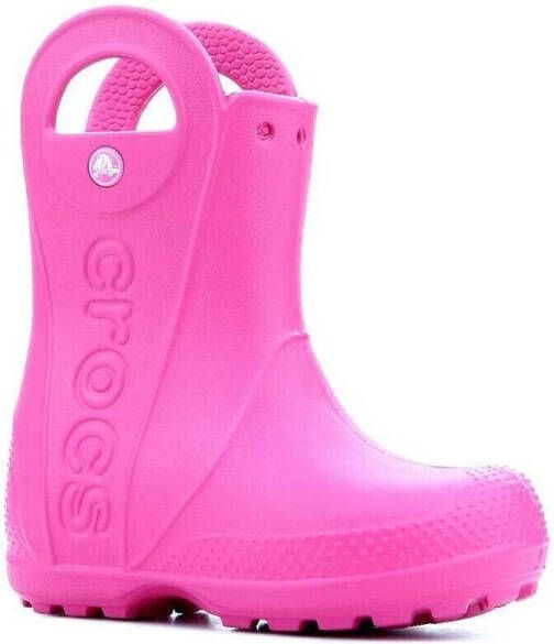 Crocs Kids Rainboot Rubberlaarzen maat C11 roze