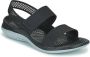 Crocs Sandalias mujer literide corcs 206711 Black Dames - Thumbnail 2