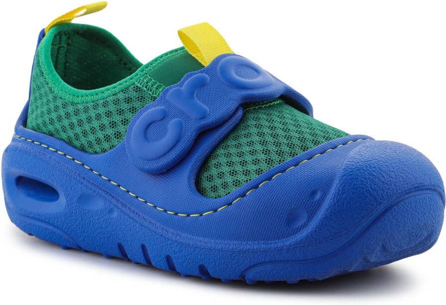 Crocs Sandalen Swiftwater Splash K 210619-3WH Green Ivy