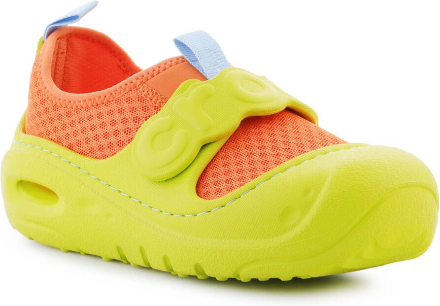 Crocs Sandalen Swiftwater Splash K 210619-85H Koi Fish