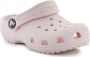 Crocs Classic Clog Kids T206990-6UR Kinderen Roze Slippers - Thumbnail 2