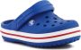 Crocs Kid's Crocband Clog Sandalen maat C11 blauw - Thumbnail 3
